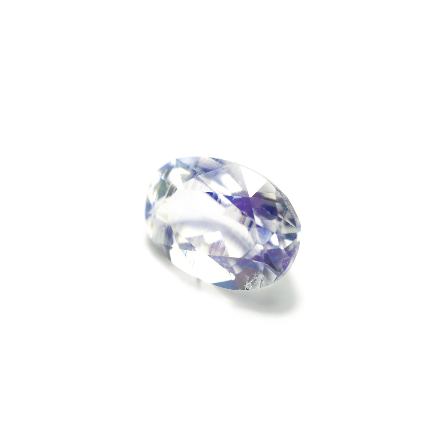 レインボームーンストーン ルース 0.74ct
