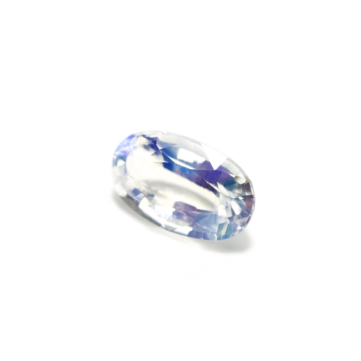 レインボームーンストーン ルース 0.75ct