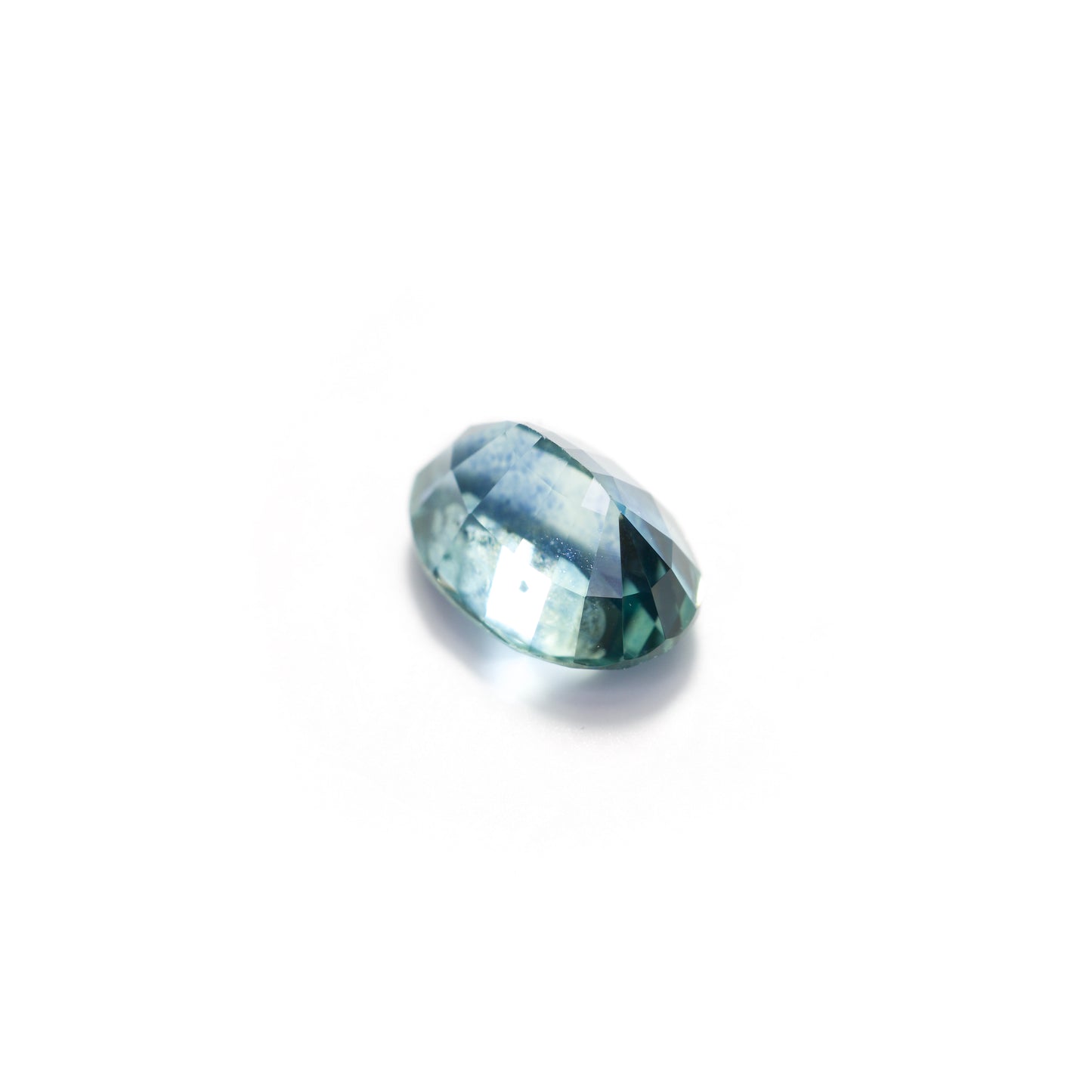モンタナサファイア ルース 0.76ct