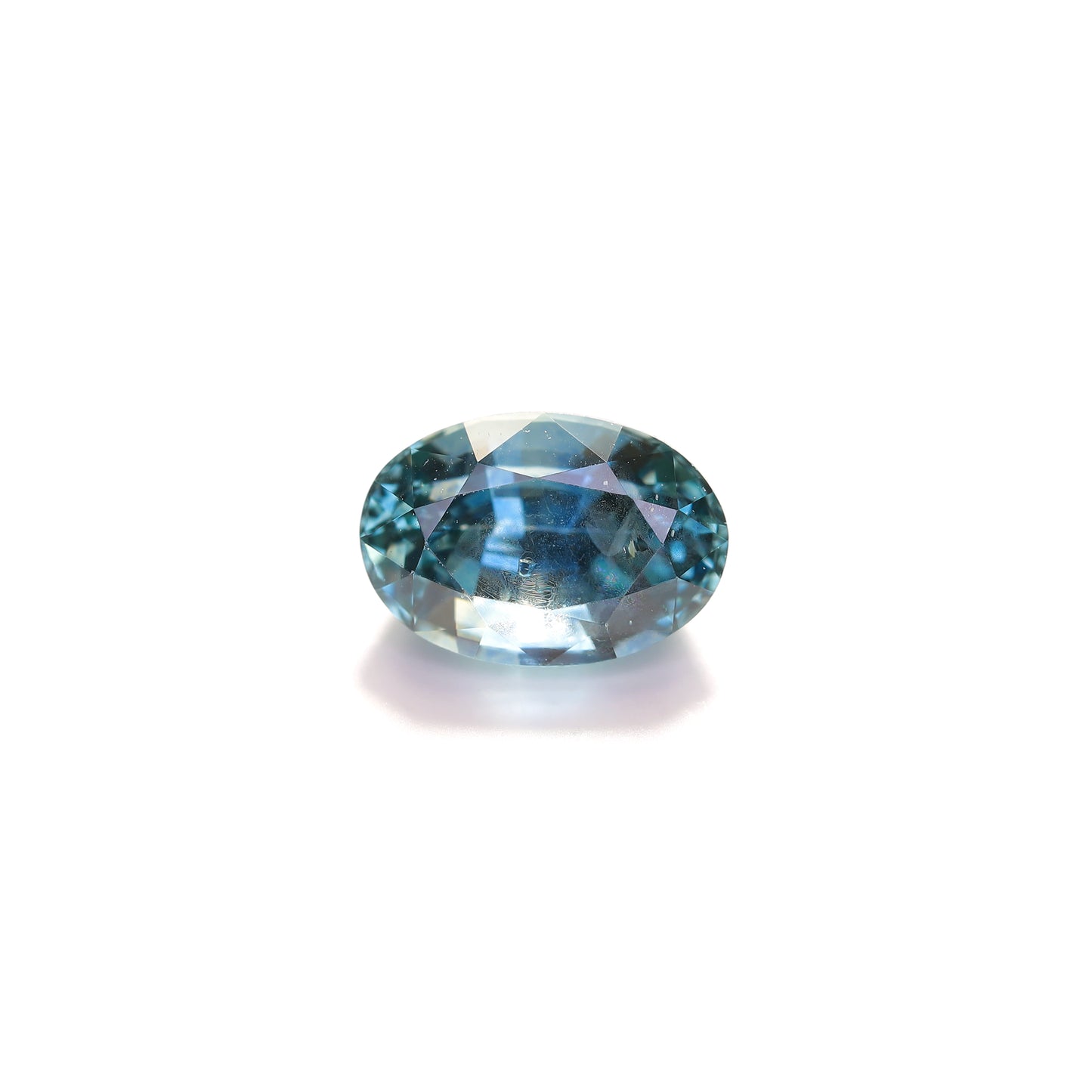 モンタナサファイア ルース 0.76ct
