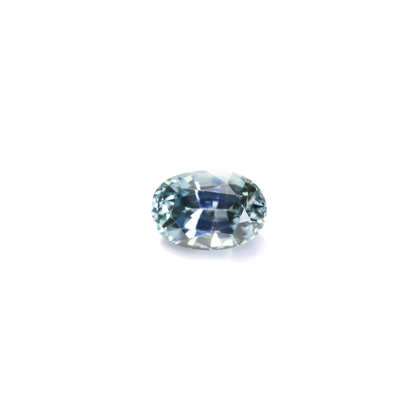 モンタナサファイア ルース 0.71ct