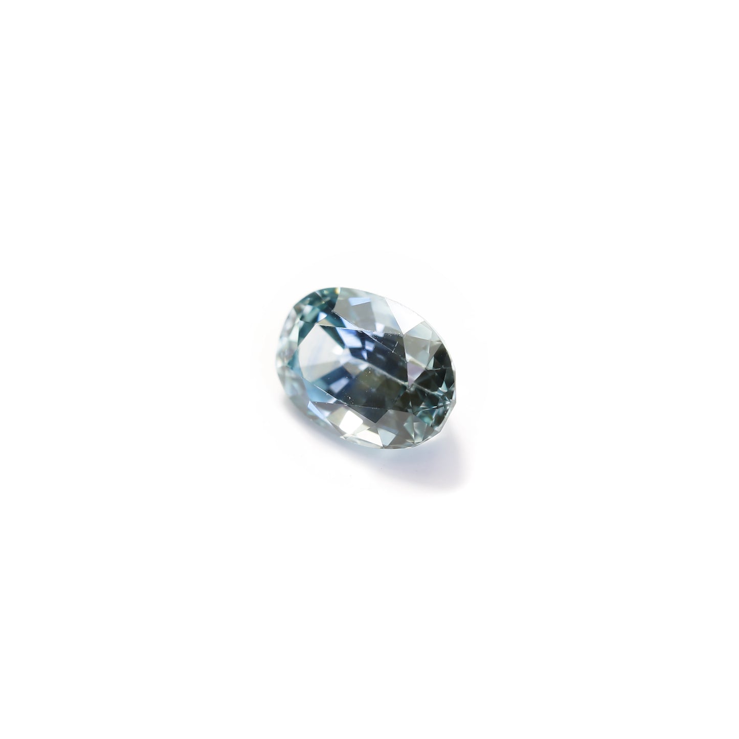 モンタナサファイア ルース 0.71ct