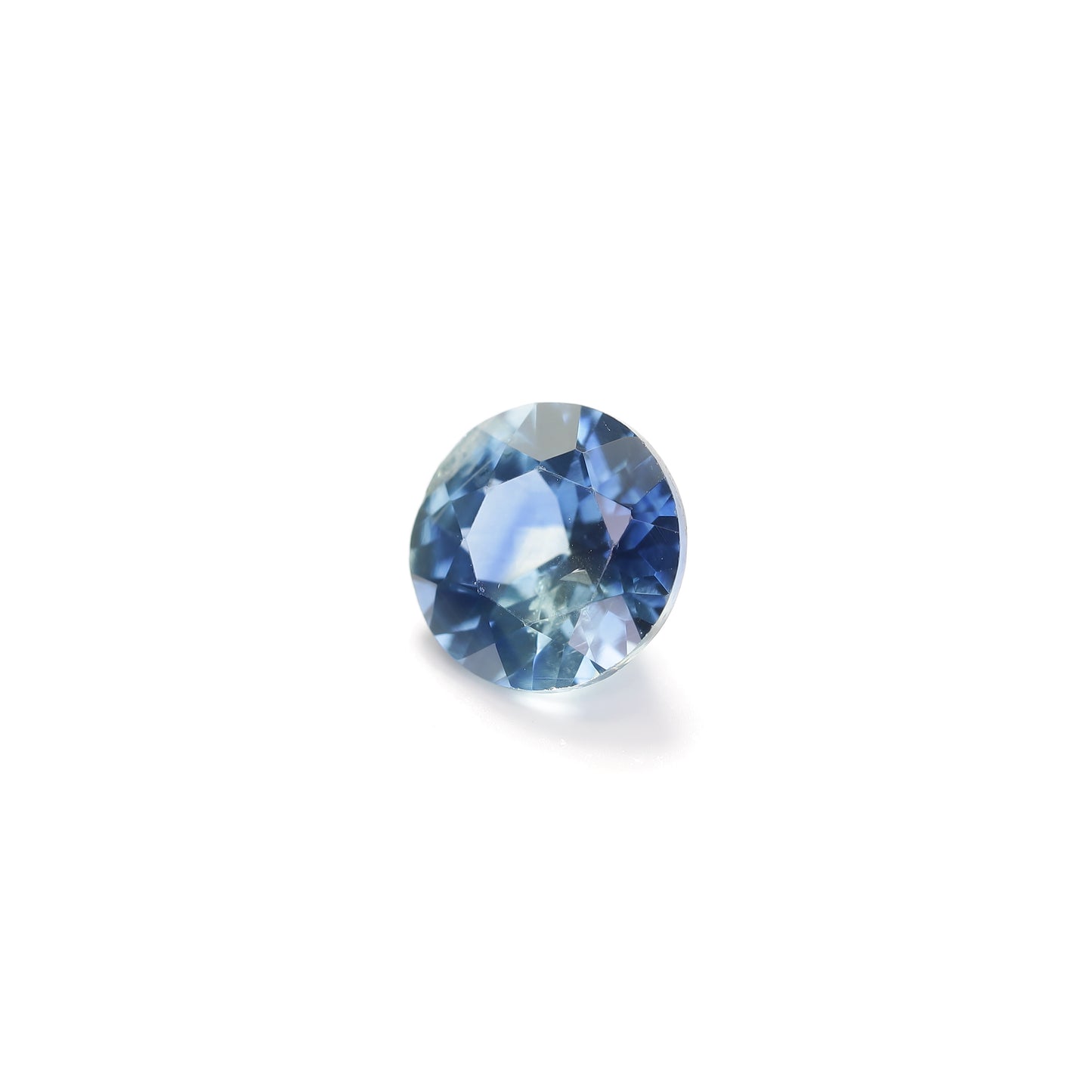 モンタナサファイア ルース 0.75ct