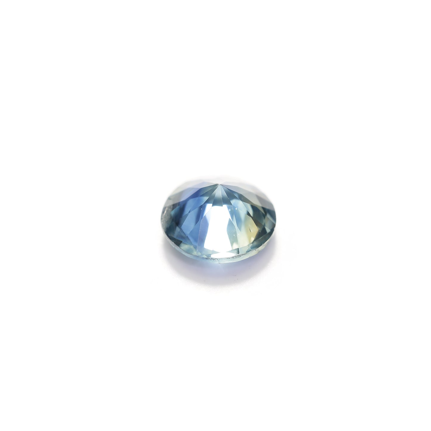 モンタナサファイア ルース 0.75ct