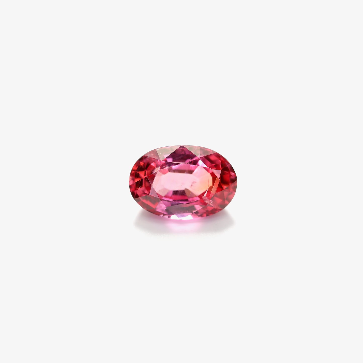 パパラチアサファイア ルース 0.79ct 鑑別書付き