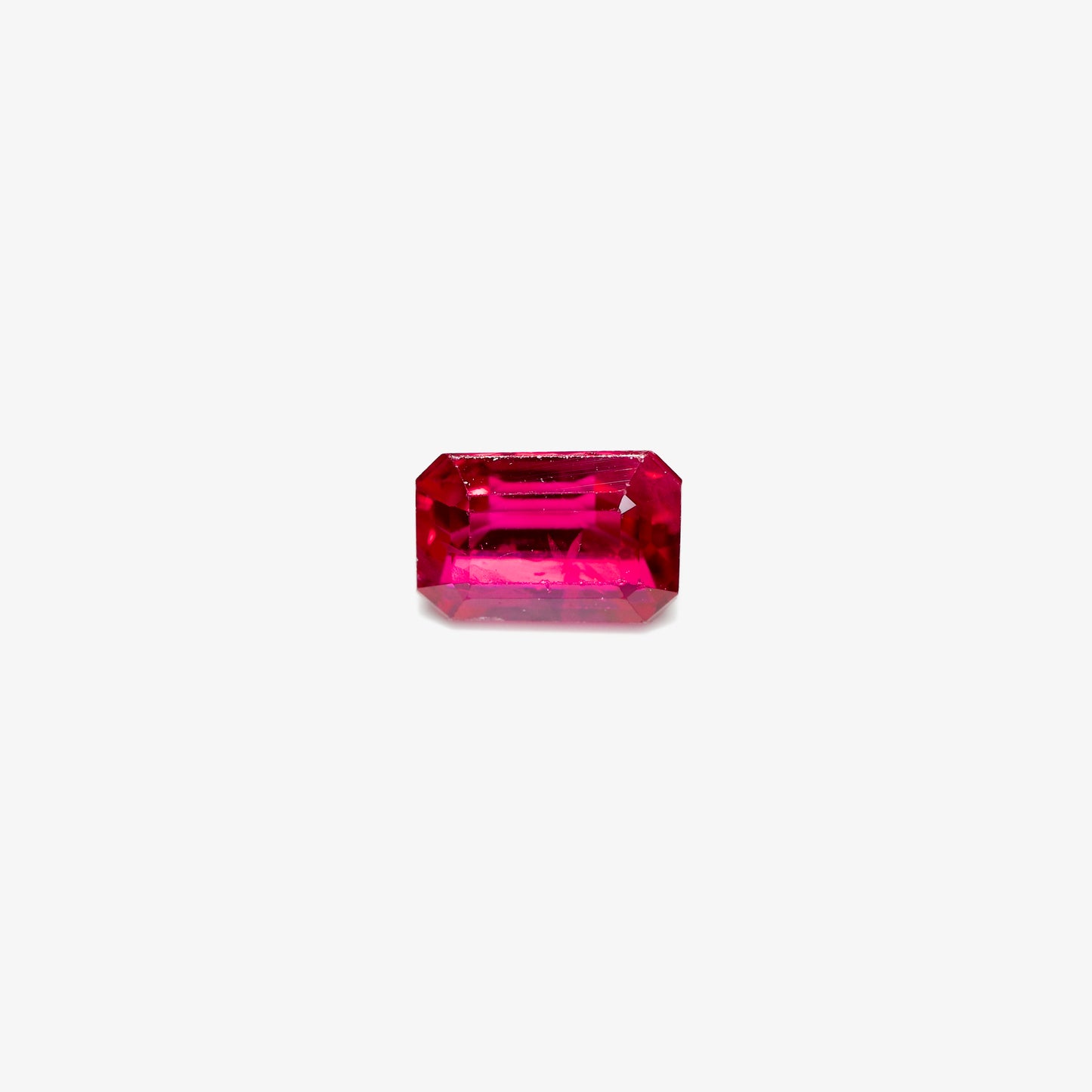 ルビー ルース 0.534ct