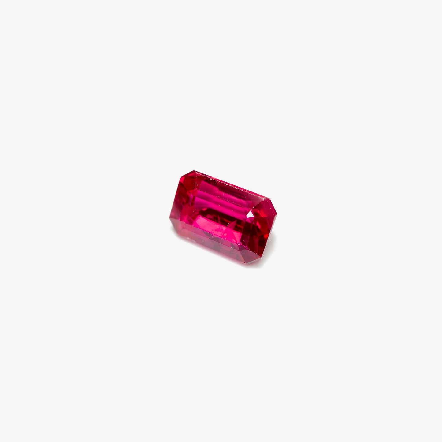 ルビー ルース 0.534ct