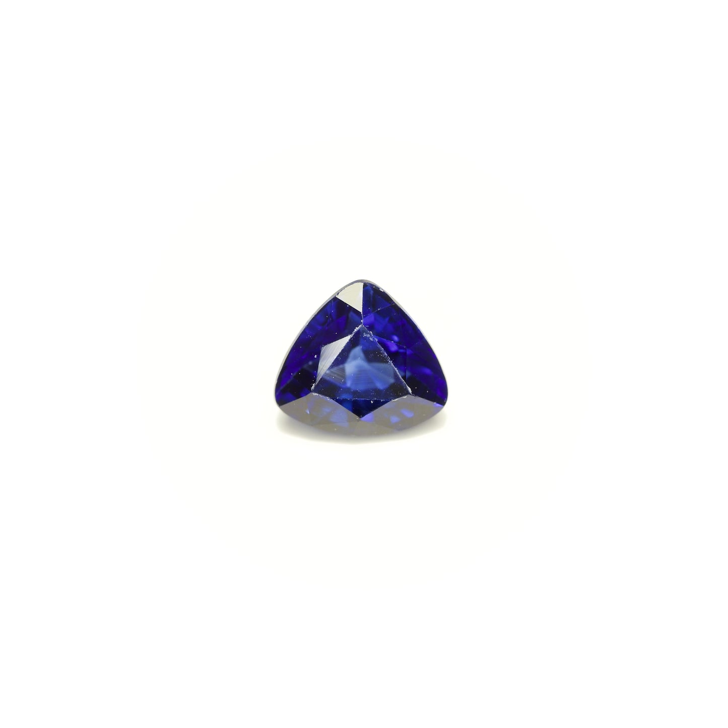 サファイア ルース 0.48ct