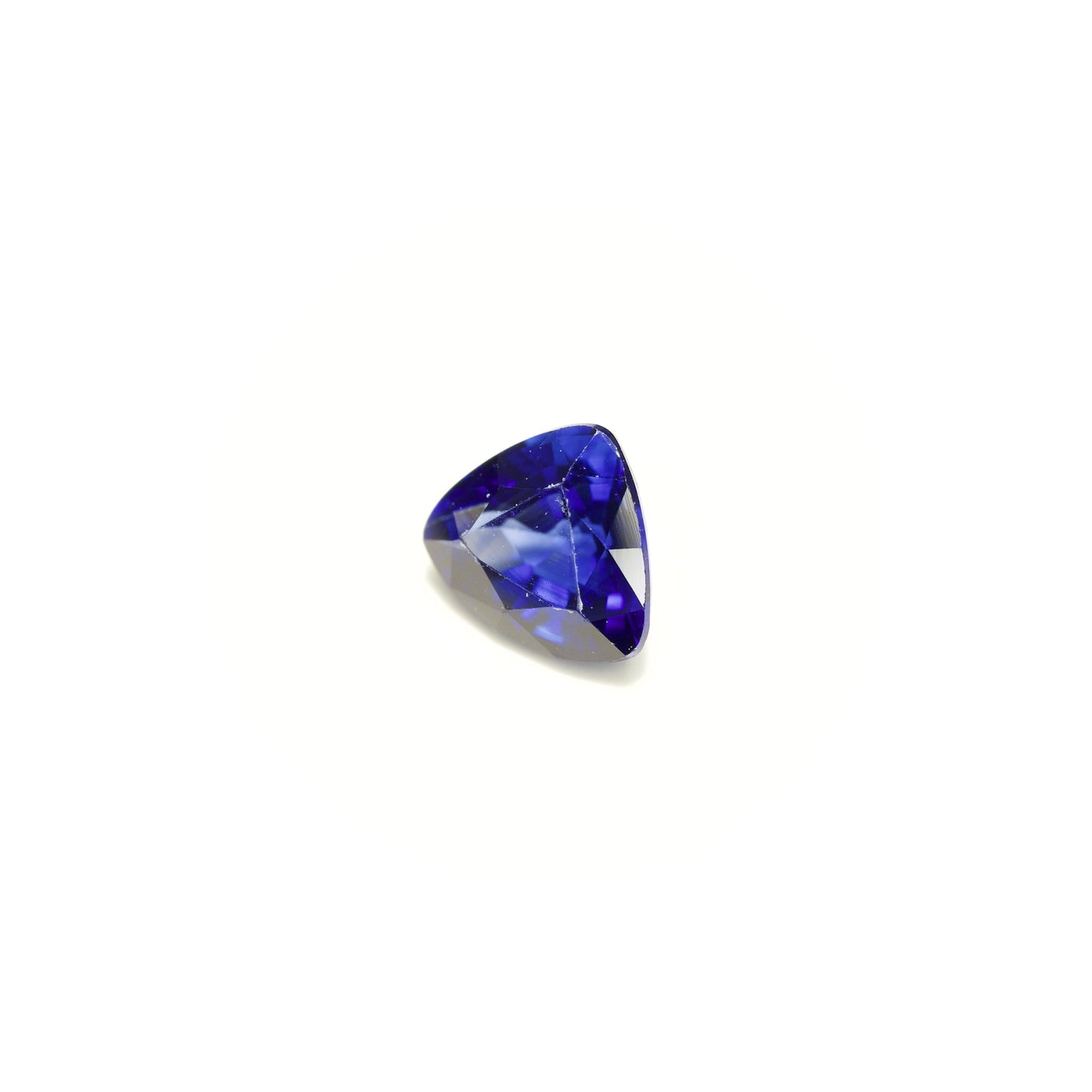 サファイア ルース 0.48ct