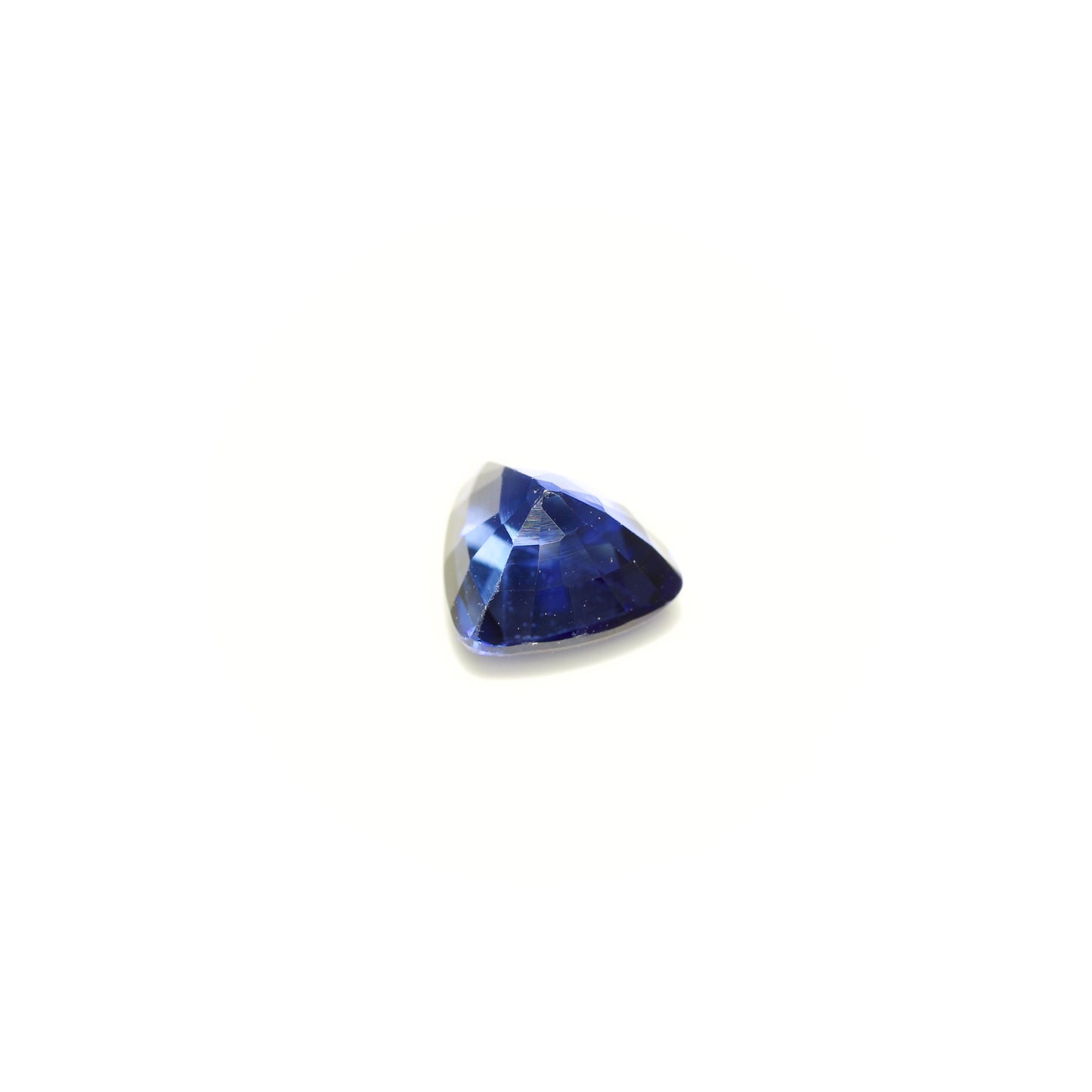 サファイア ルース 0.48ct