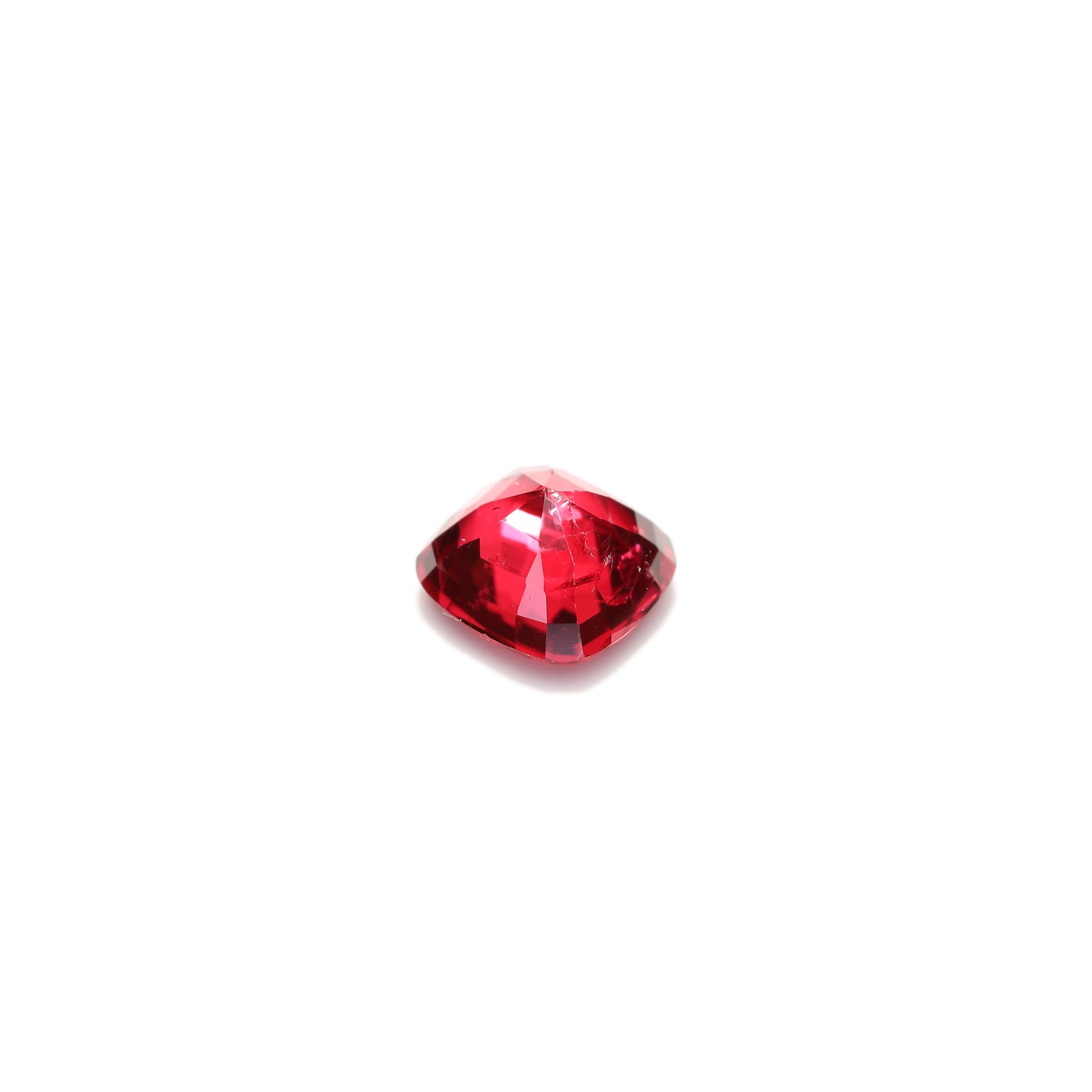 レッドスピネル ルース 0.52ct
