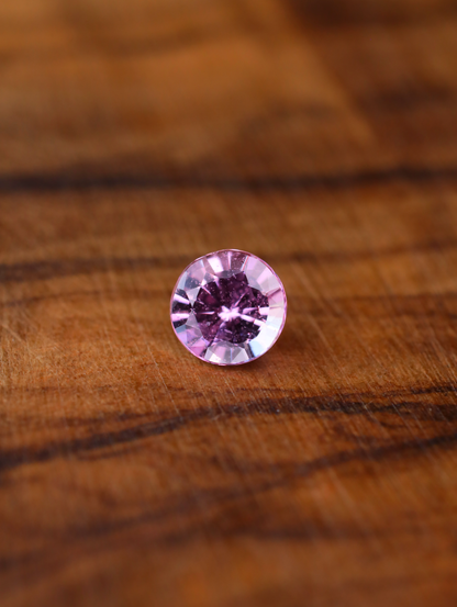 パパラチアサファイア　ルース　0.29ct