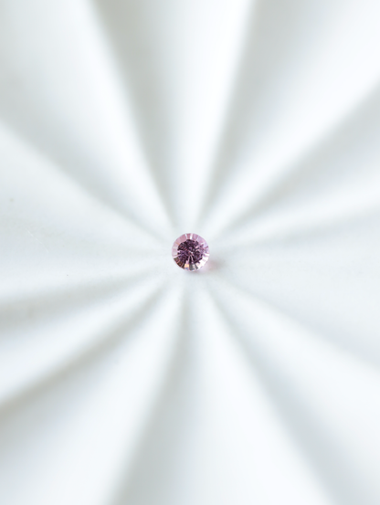 パパラチアサファイア　ルース　0.29ct