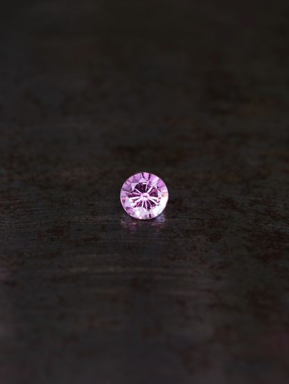 パパラチアサファイア　ルース　0.29ct