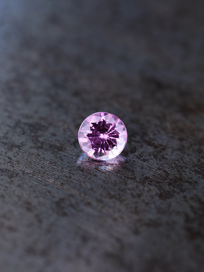 パパラチアサファイア　ルース　0.29ct