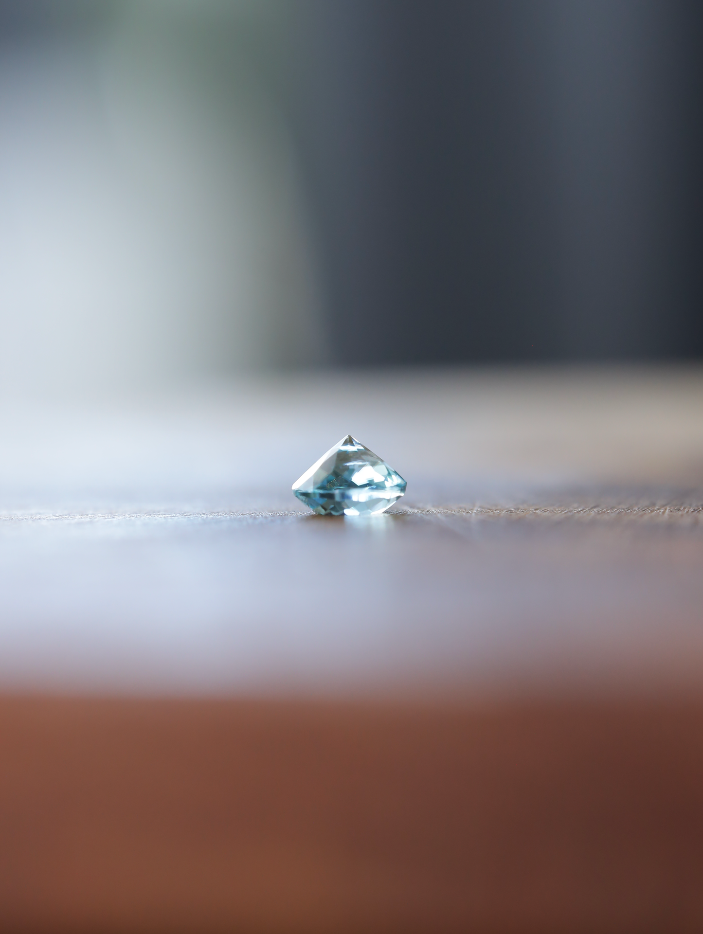 グランディディエライト　ルース　0.16ct