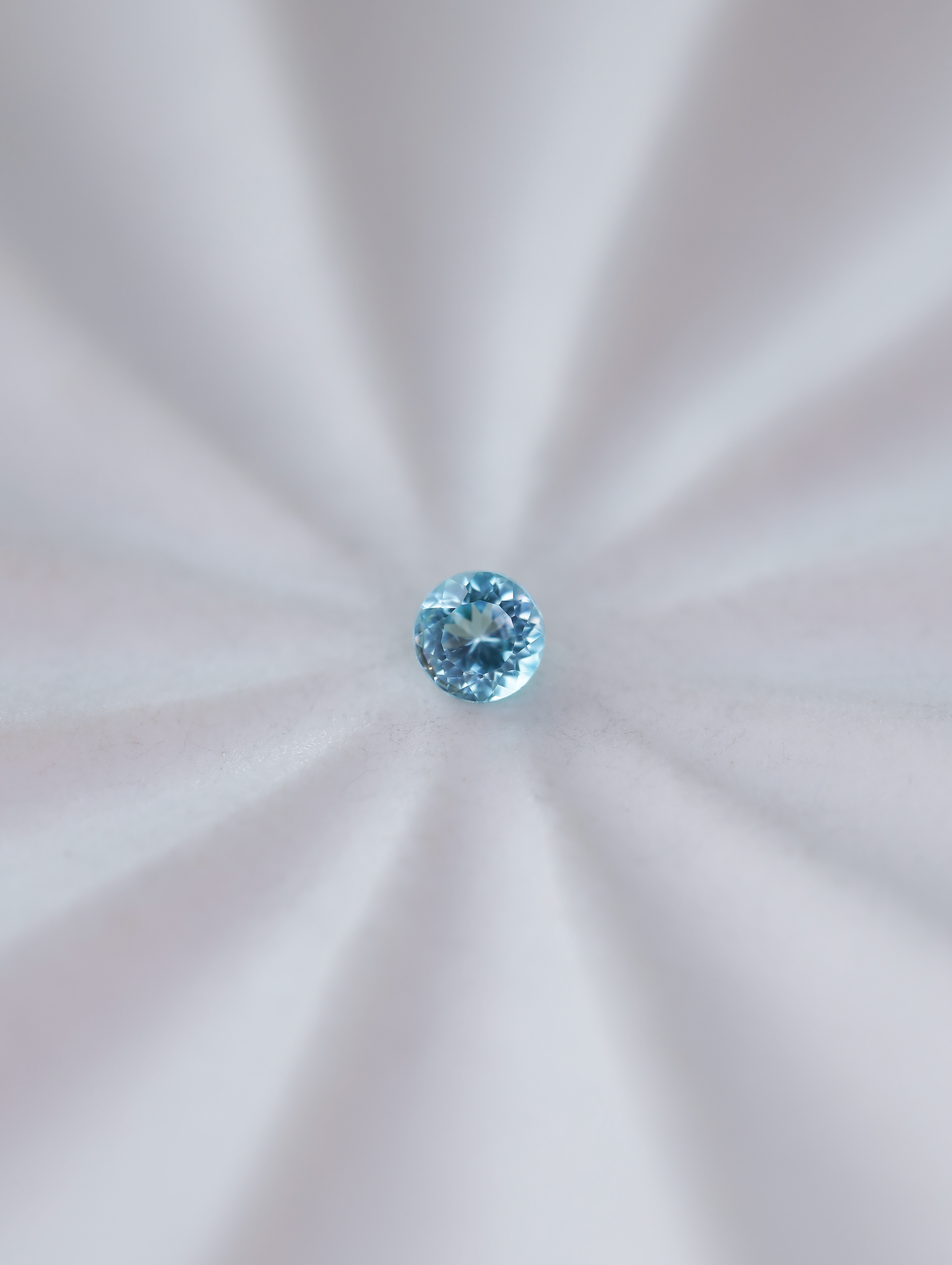 グランディディエライト　ルース　0.16ct