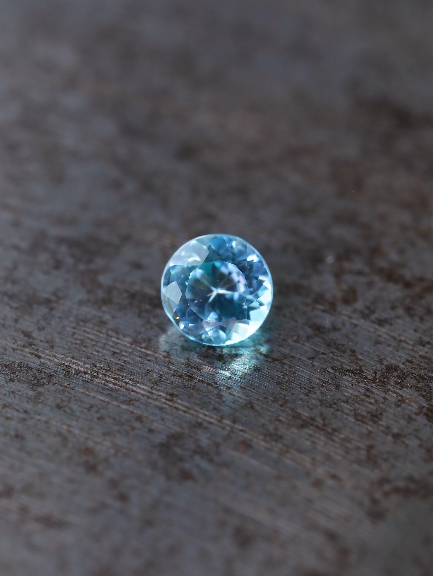 グランディディエライト　ルース　0.16ct