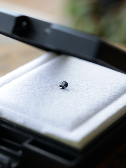 ベキリーブルーガーネット　ルース　0.23ct