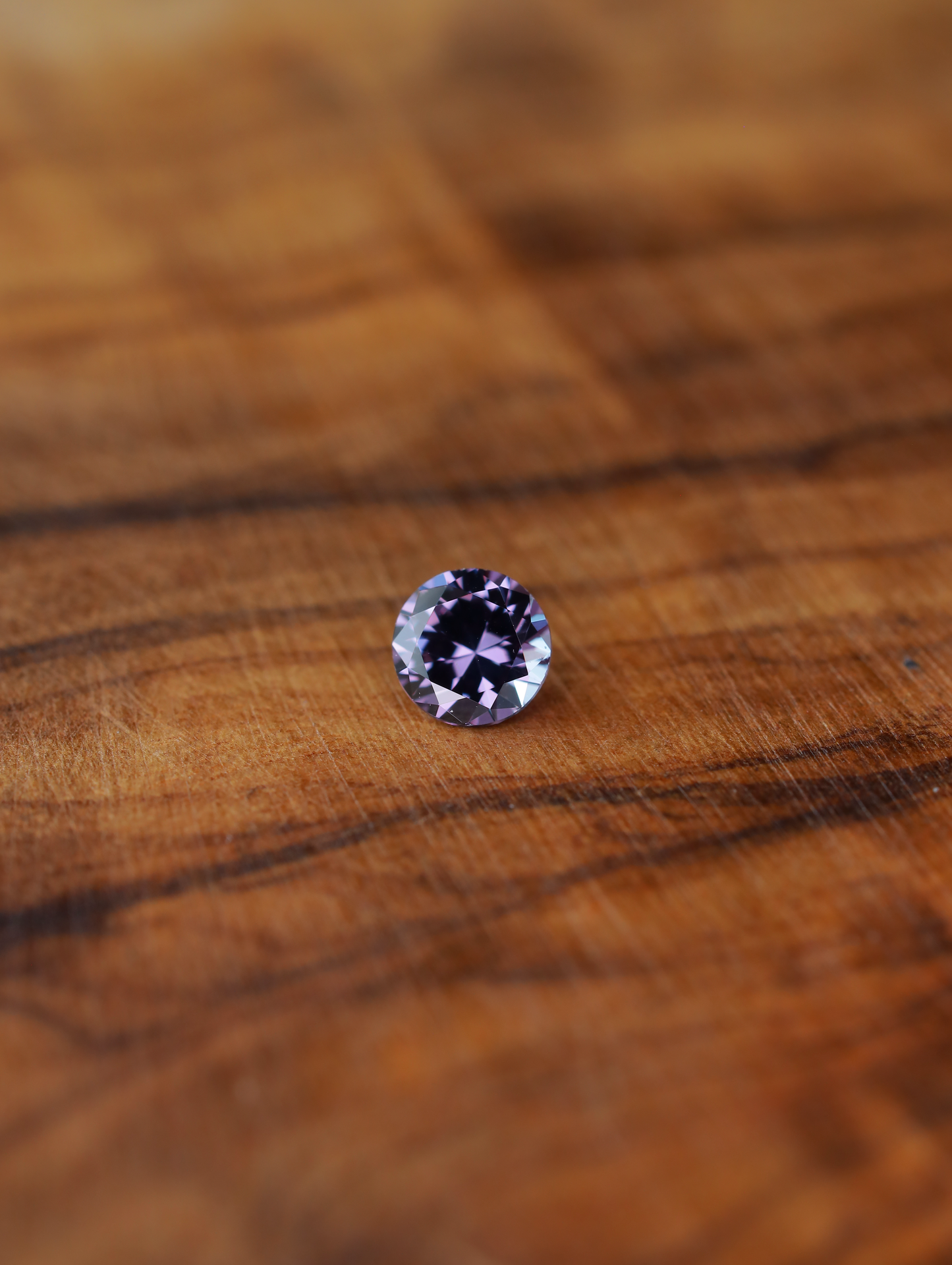 ベキリーブルーガーネット　ルース　0.23ct