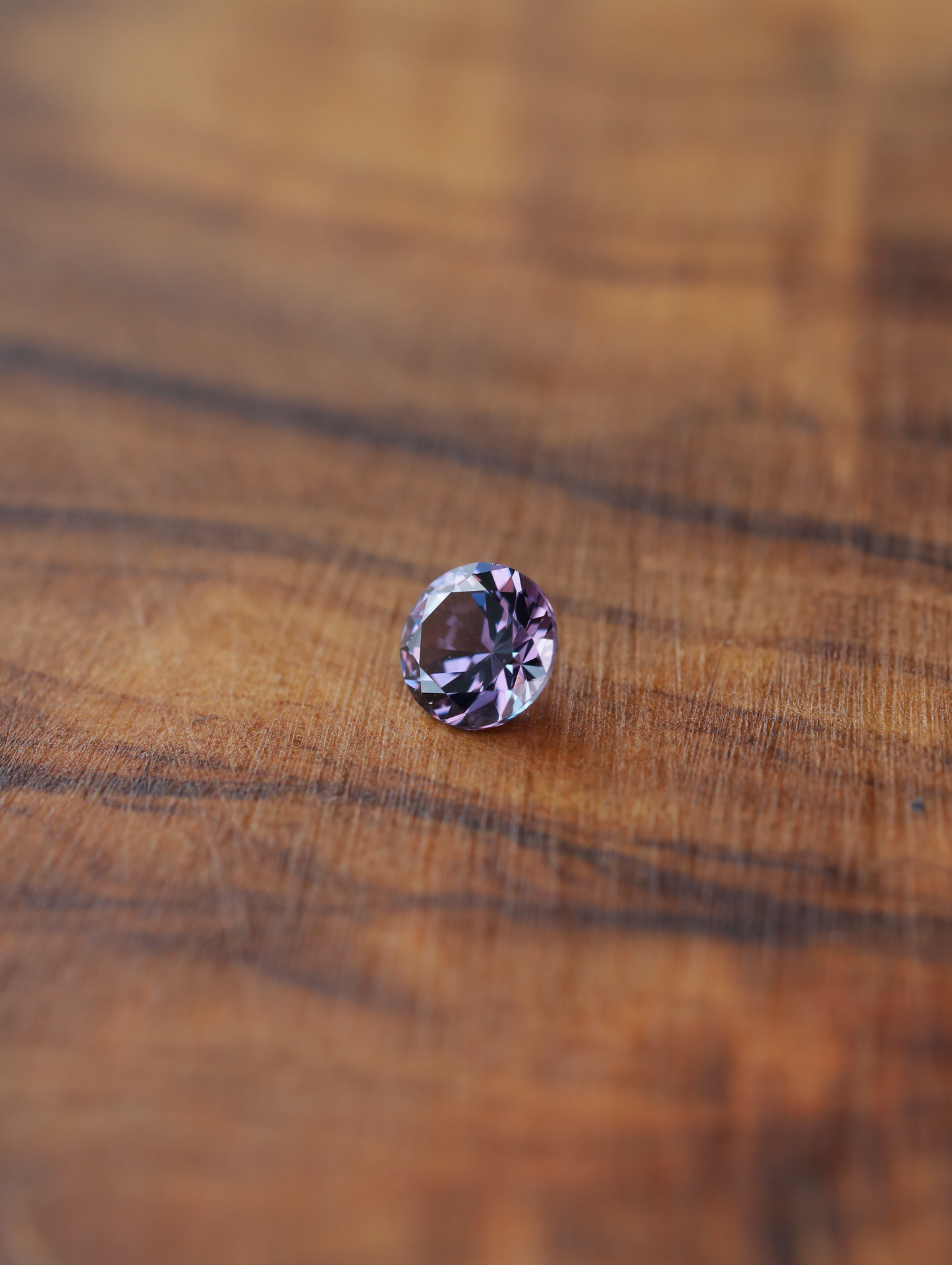 ベキリーブルーガーネット　ルース　0.23ct