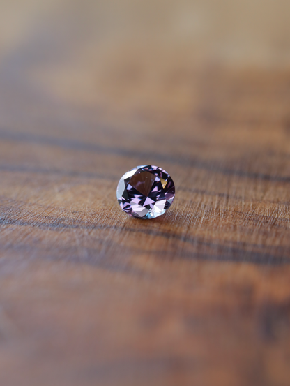 ベキリーブルーガーネット　ルース　0.23ct