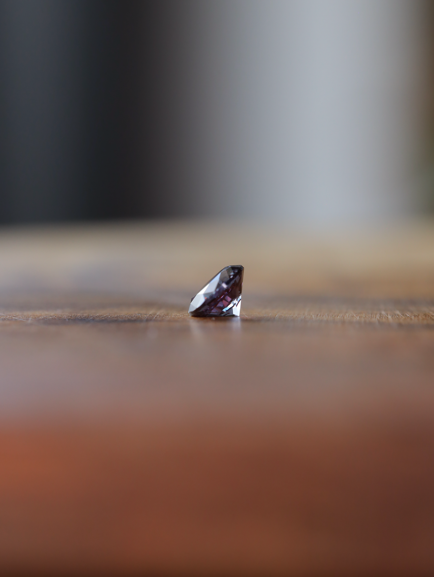 ベキリーブルーガーネット　ルース　0.23ct