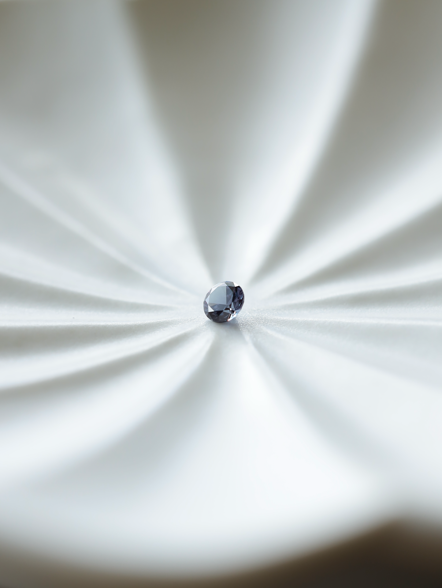 ベキリーブルーガーネット　ルース　0.23ct