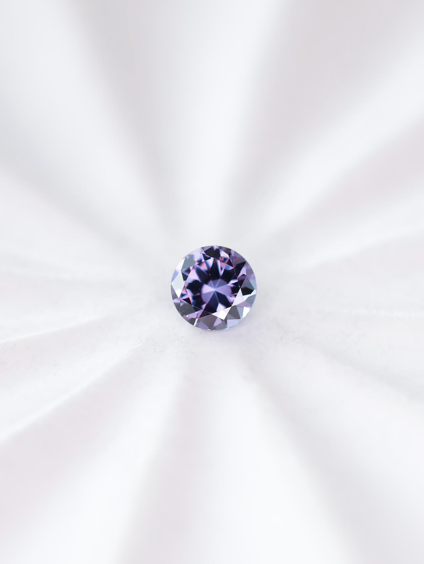ベキリーブルーガーネット　ルース　0.23ct