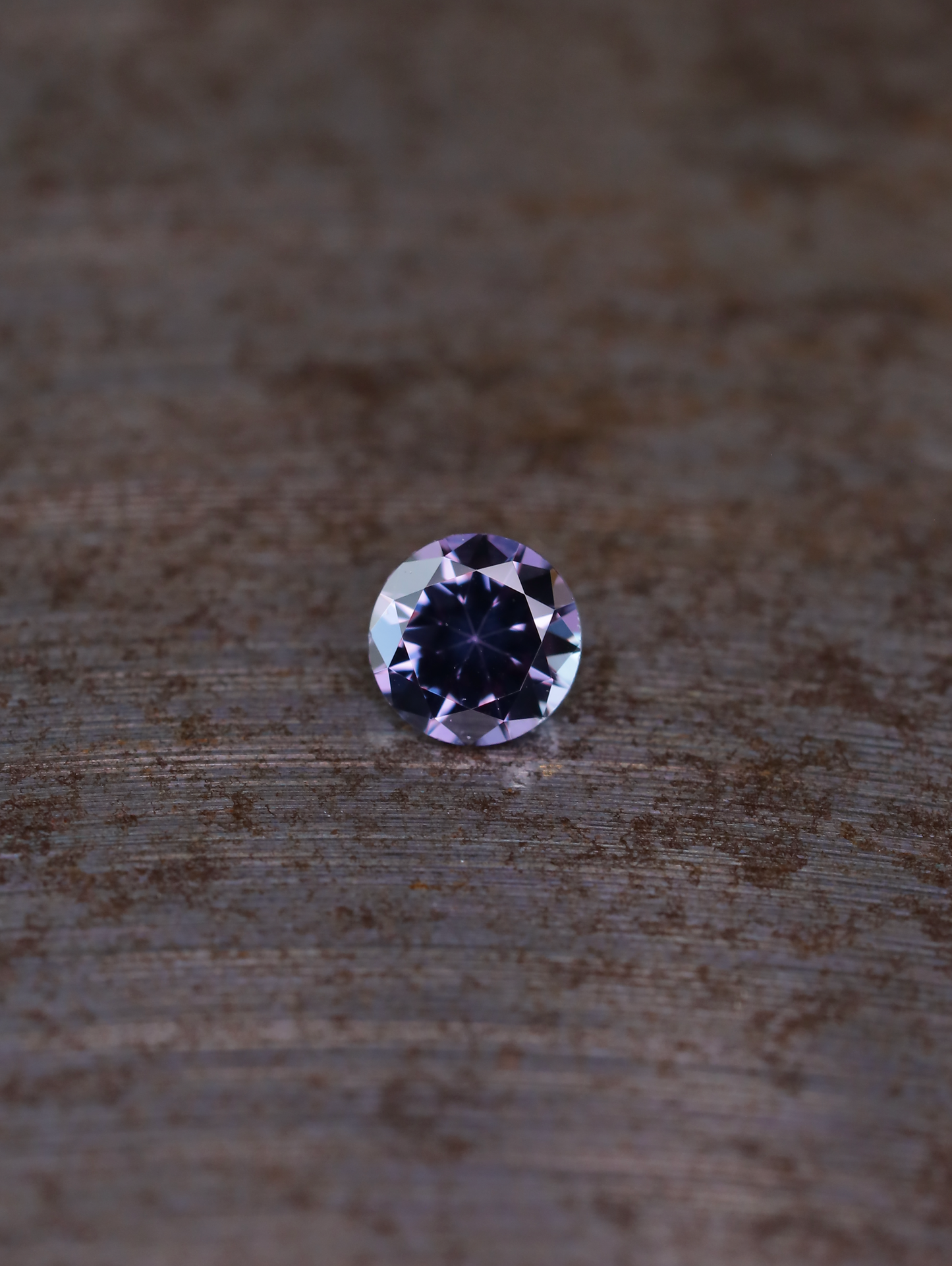ベキリーブルーガーネット　ルース　0.23ct