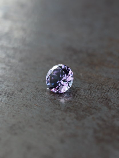 ベキリーブルーガーネット　ルース　0.23ct