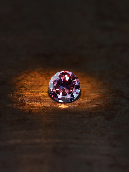 ベキリーブルーガーネット　ルース　0.23ct