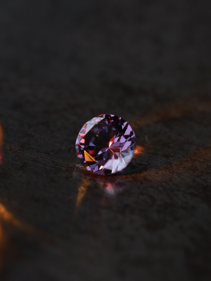 ベキリーブルーガーネット　ルース　0.23ct