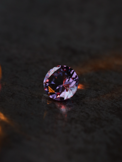 ベキリーブルーガーネット　ルース　0.23ct