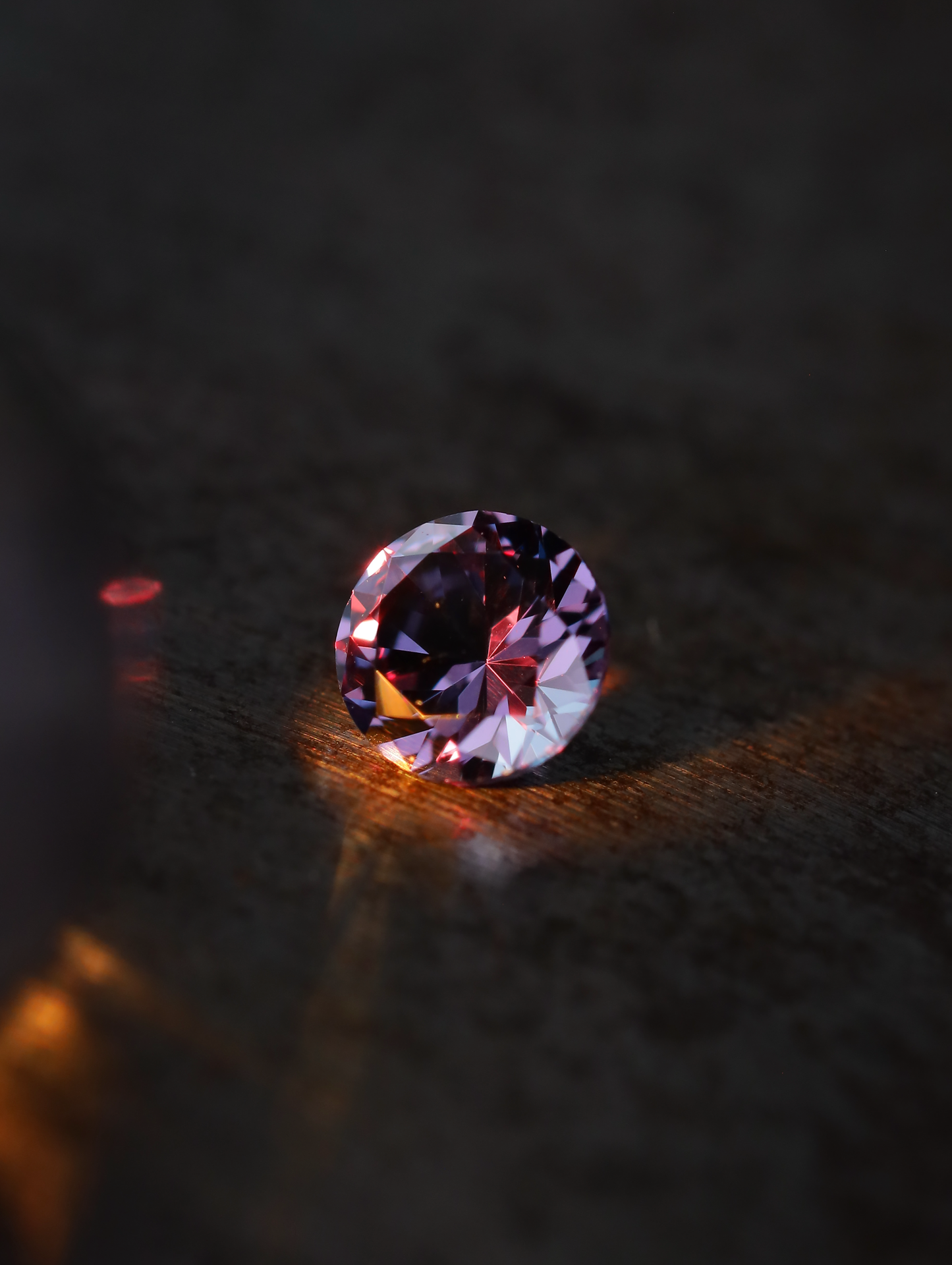 ベキリーブルーガーネット　ルース　0.23ct