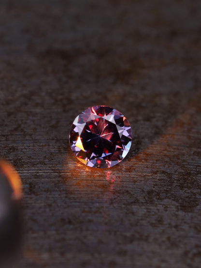 ベキリーブルーガーネット　ルース　0.23ct