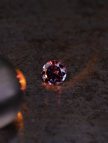 ベキリーブルーガーネット　ルース　0.23ct