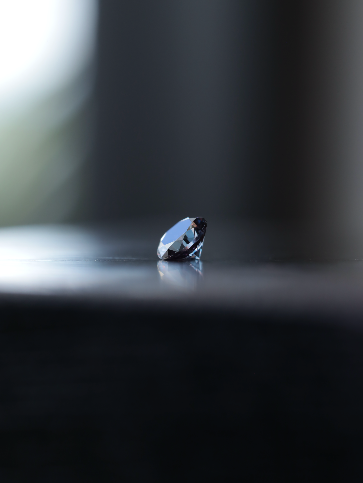 ベキリーブルーガーネット　ルース　0.23ct