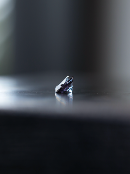 ベキリーブルーガーネット　ルース　0.23ct