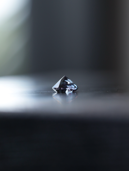 ベキリーブルーガーネット　ルース　0.23ct