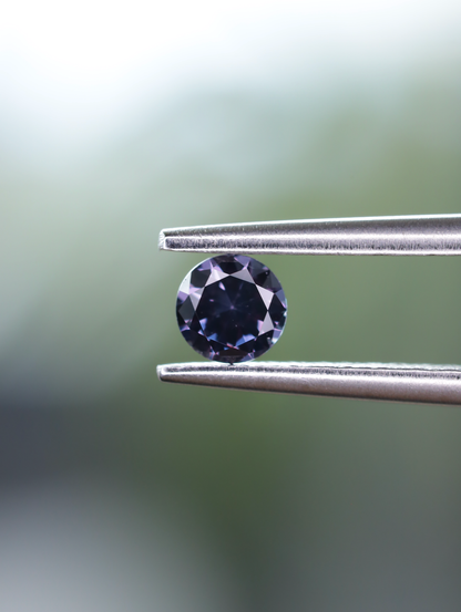 ベキリーブルーガーネット　ルース　0.23ct