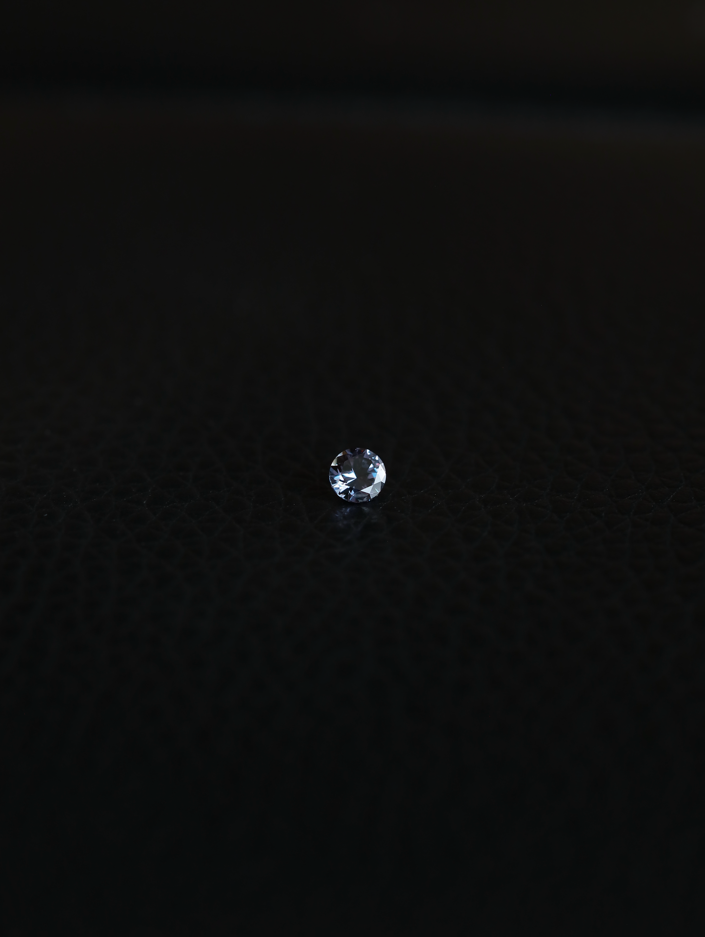 ベキリーブルーガーネット　ルース　0.23ct