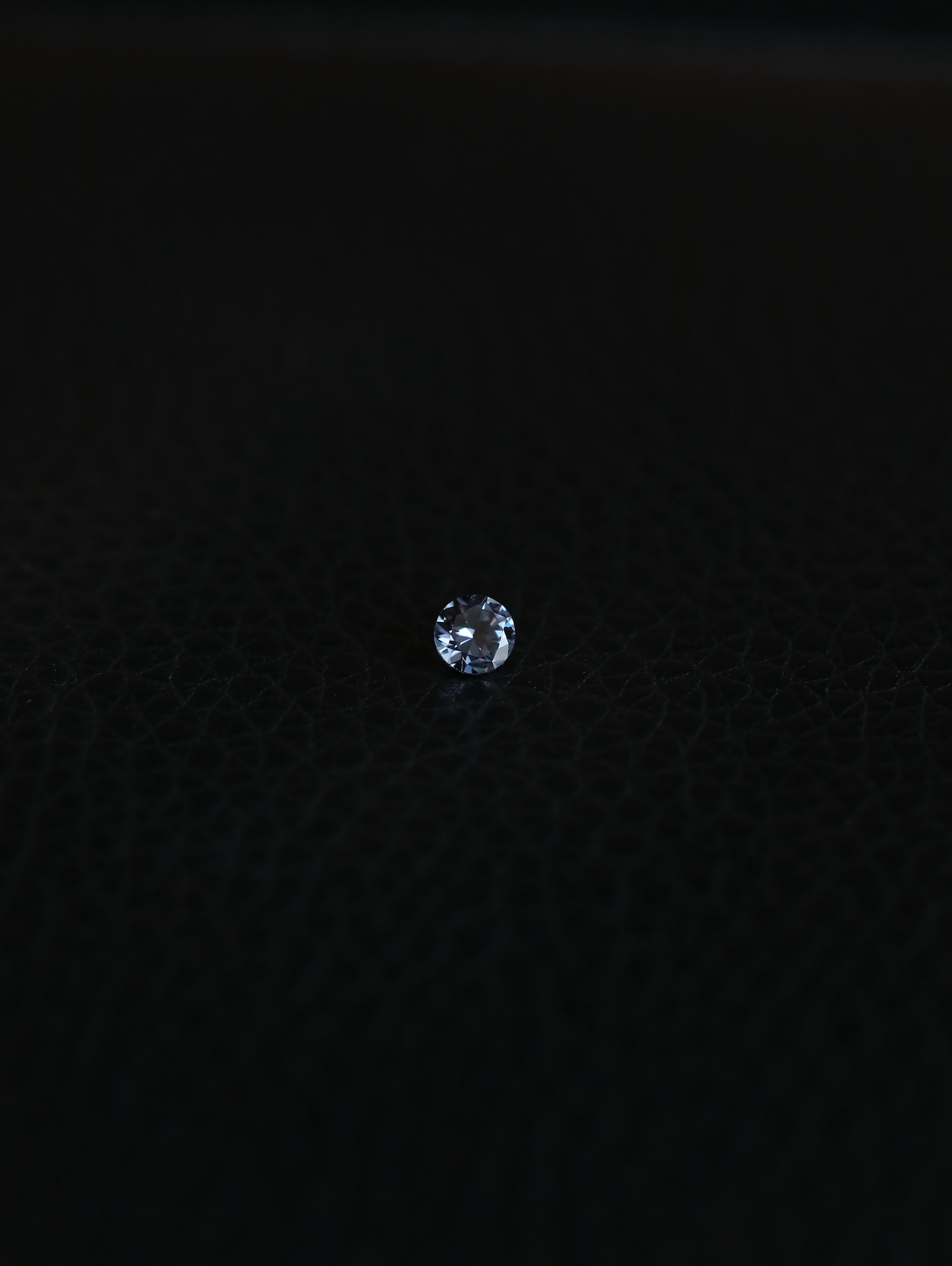 ベキリーブルーガーネット　ルース　0.23ct