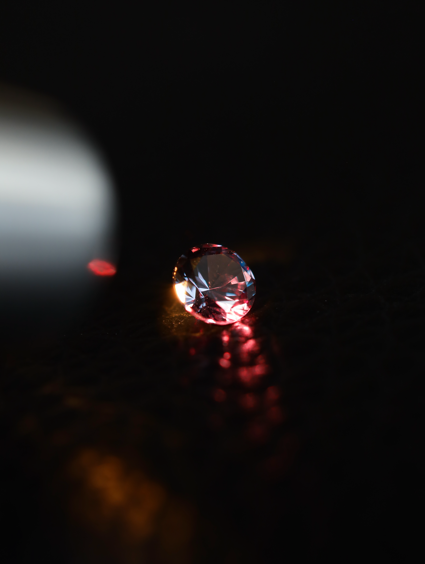 ベキリーブルーガーネット　ルース　0.23ct