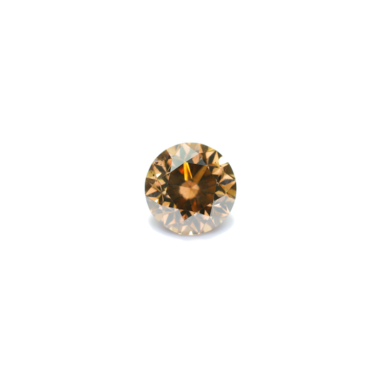 ブラウンダイヤモンド　ルース　0.59ct