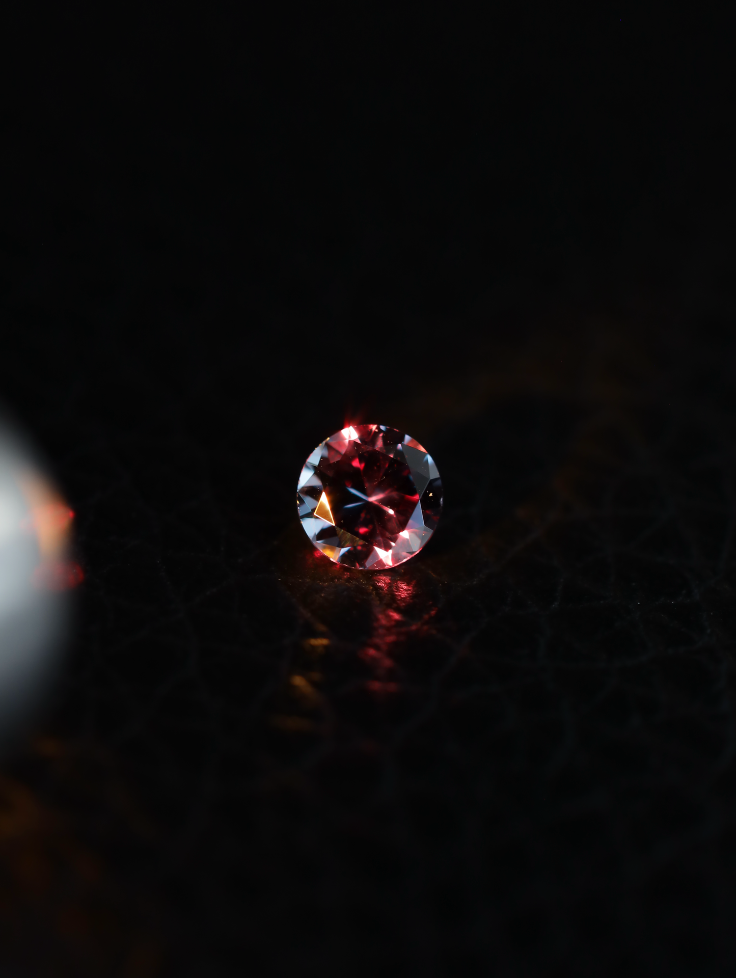 ベキリーブルーガーネット　ルース　0.23ct