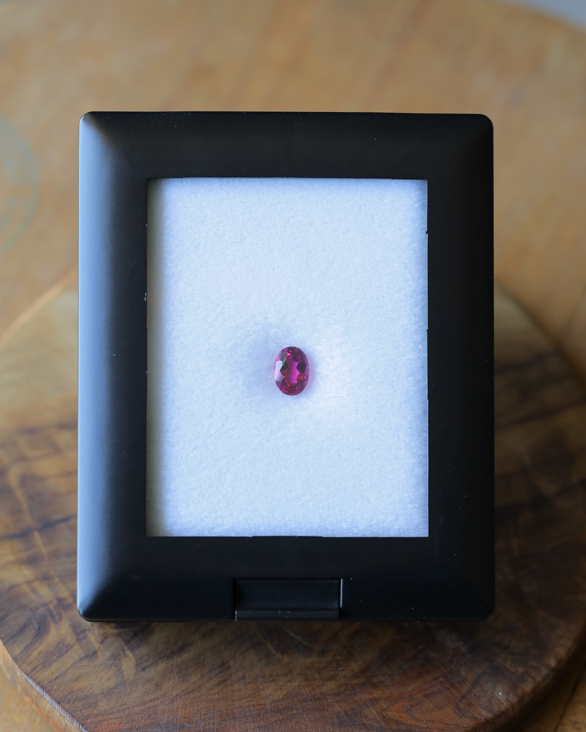 ルベライト　ルース　0.82ct
