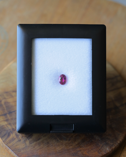 ルベライト　ルース　0.82ct