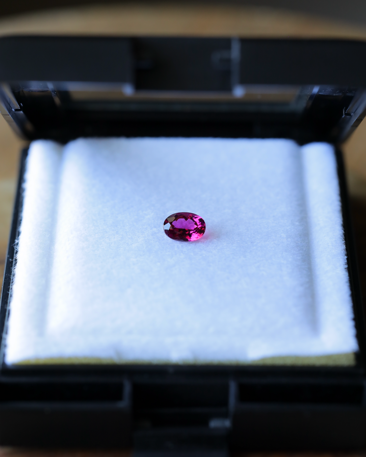 ルベライト　ルース　0.82ct