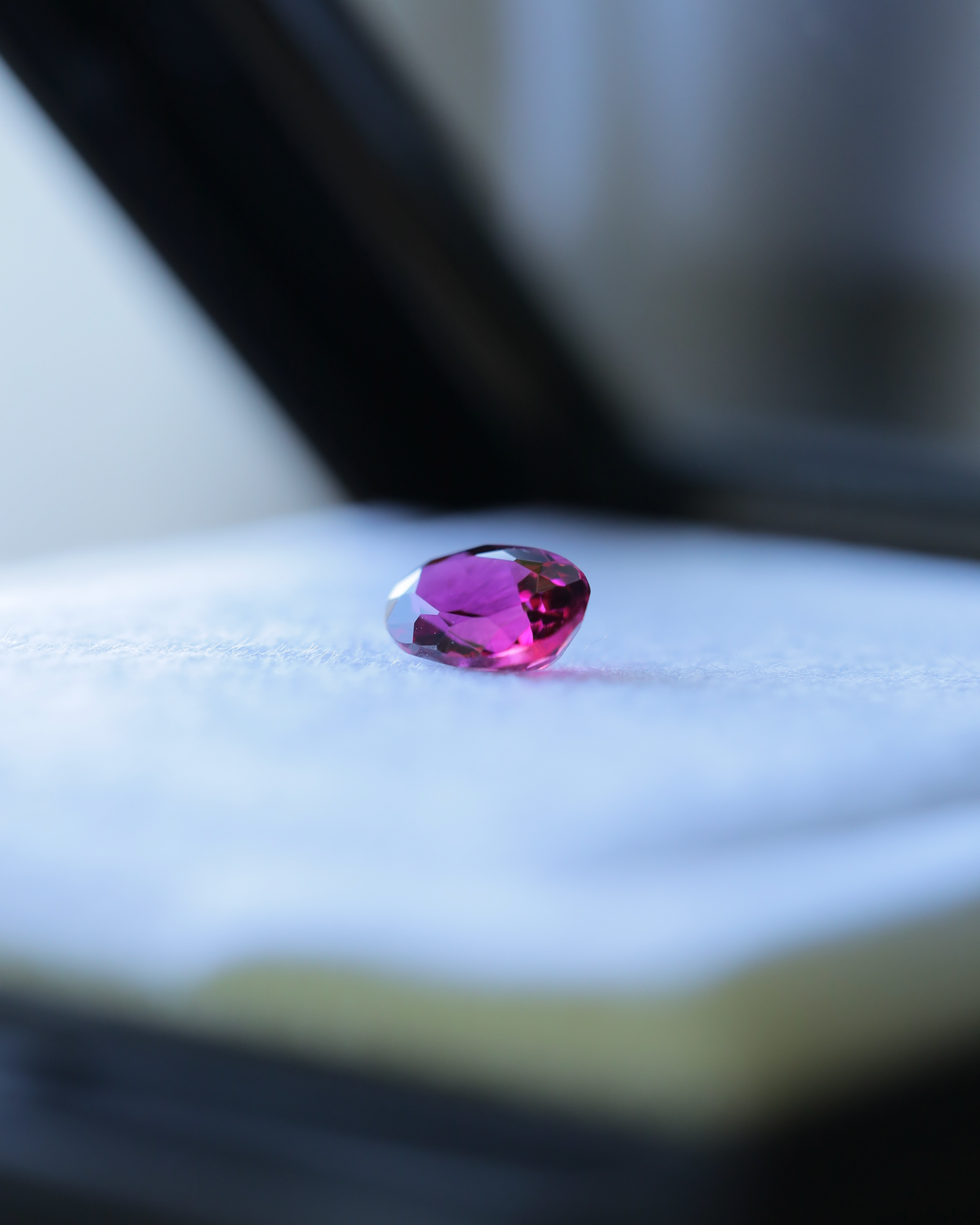 ルベライト　ルース　0.82ct